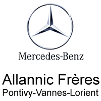 Partenaire Concession Mercedes Pontivy