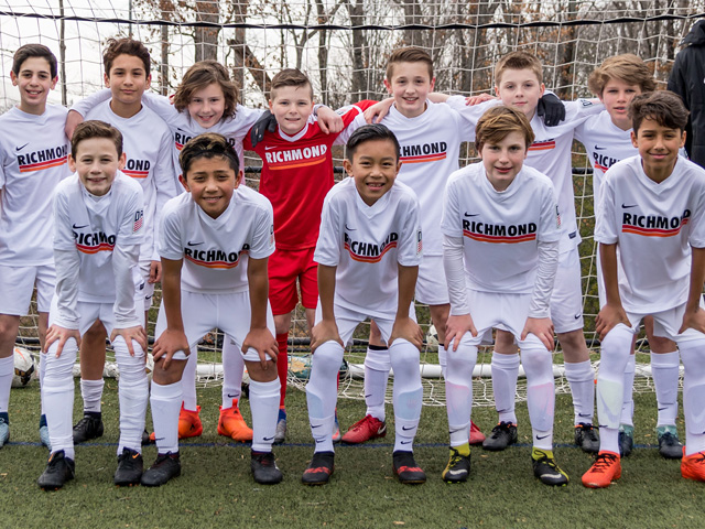 Equipe Foot Richmond United USA Equipe Foot Richmond United USA