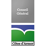 Partenaire Conseil Départemental des Côtes d'Armor