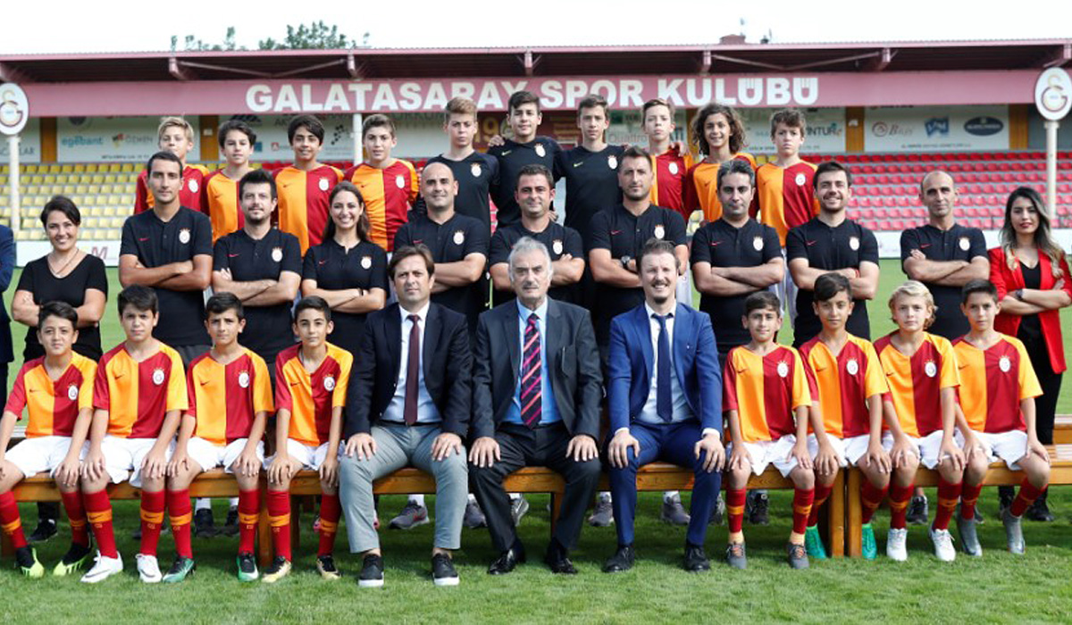 Equipe du Galatasaray