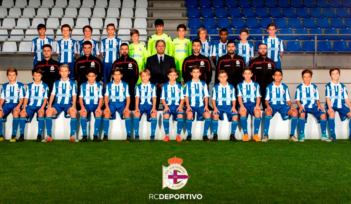 Equipe du Real Club Deportivo