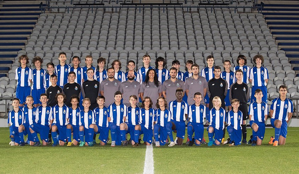 Equipe FC Porto