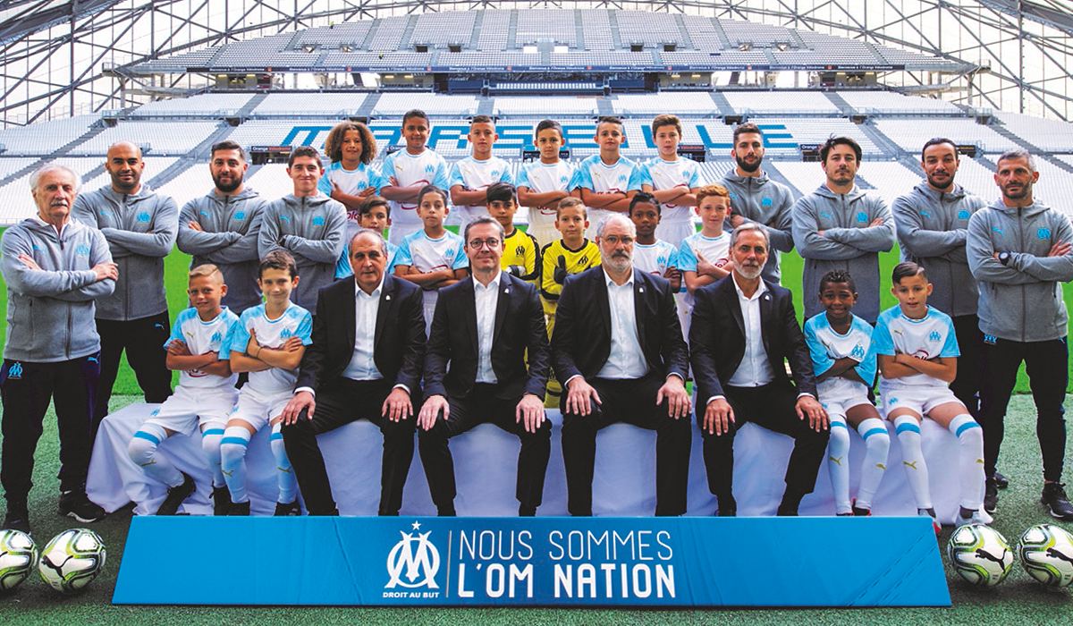 Equipe Olympique de Marseille