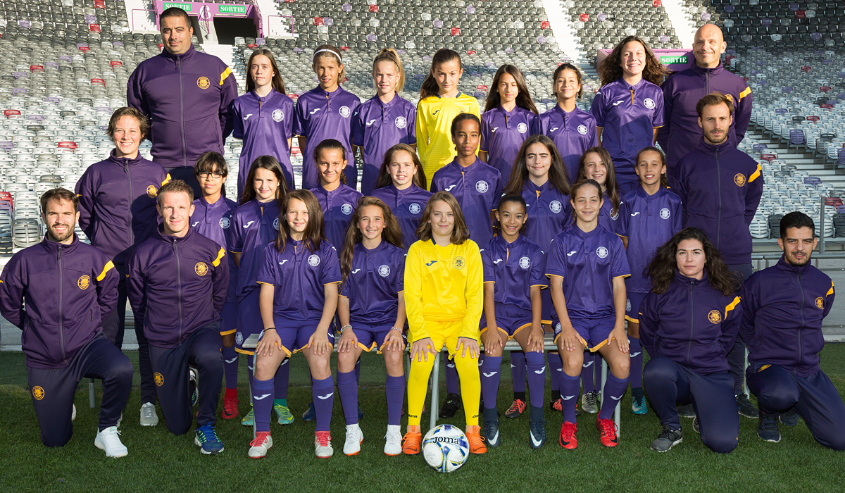Equipe Toulouse FC