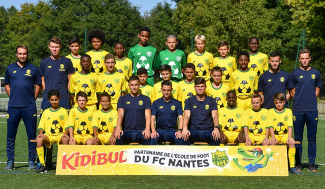 FC NANTES  | 44